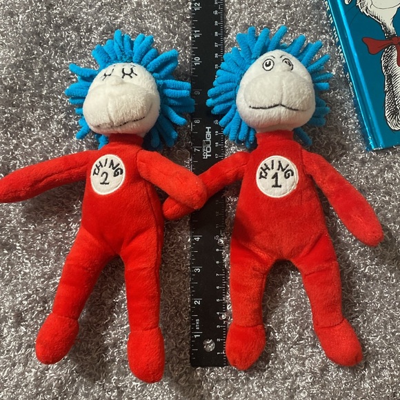 🎩 Dr. Seuss Cat in the Cat Bundle - Picture 5 of 11